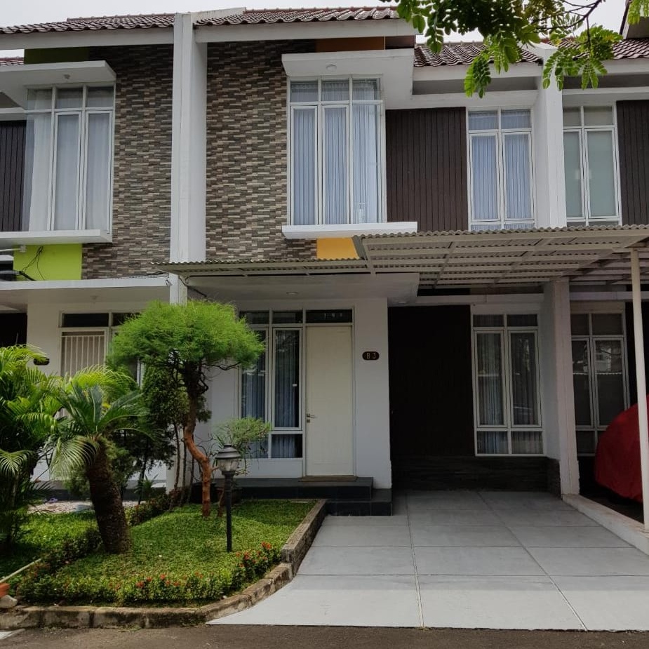 Binong 1 Residence info : Lianie 0819 0629 8988 hp/WA